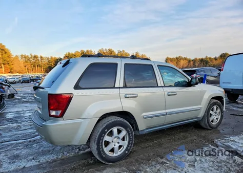 2010 Jeep Grand Cherokee Laredo from USA, damaged, VIN 1J4PS4GK2AC124224